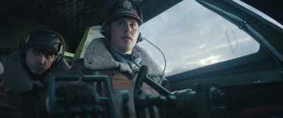 Winds of 330 to 40, gusting to 50. - Masters of the Air