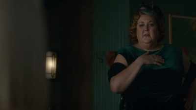 Wine is in my blood, - Frankie Drake Mysteries