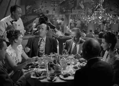 - Wine?
- No, thank you. - Ride the Pink Horse