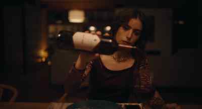 [wine sloshing] - Running on Empty