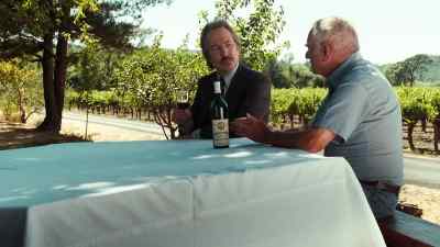 Wine is sunlight - Bottle Shock