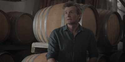 Wine won't save us, Tippy.
Money will save us. - Under the Vines