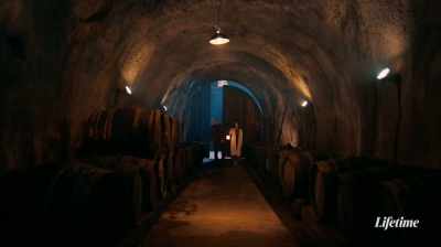 Wines are brought
from the fermentor, - Revenge Best Served Chilled