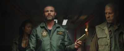 Wing Commander Hayes
was stationed - Occupation: Rainfall