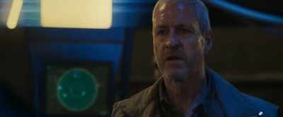 Wing Commander Hayes, - Occupation: Rainfall