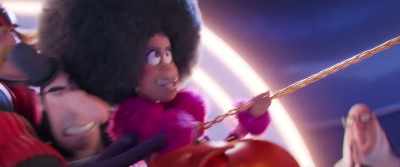 [Wing Man screaming] - Minions: The Rise of Gru