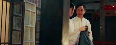 Wing-sing, the baby is crying. - Ip Man: Kung Fu Master