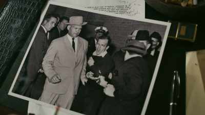 Wingate:
His name is Jack Ruby, - Godfather of Harlem