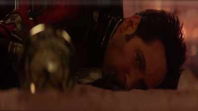 (WINGS BUZZING) - Ant-Man and the Wasp: Quantumania