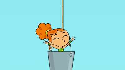 (Wings flap) - Total DramaRama