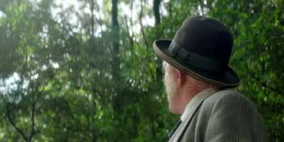 (wings flapping,
birds squawking and singing) - Picnic at Hanging Rock