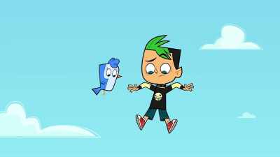 (Wings flutter) - Total DramaRama