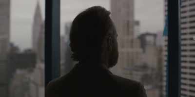 [wings fluttering] - The Sound of Silence