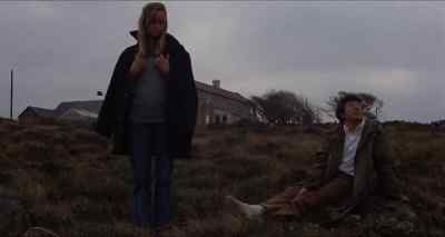 (wings fluttering) - Straw Dogs