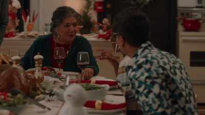 * ...Wings of gold * - Friends & Family Christmas
