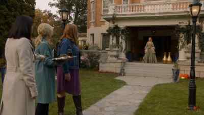 "Wings to the mind,
flight to the imagination, - Haunted Wedding