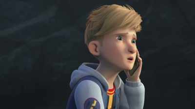 Wingy? Uh,
I'm kinda busy right now, Alex, - Dragons: The Nine Realms