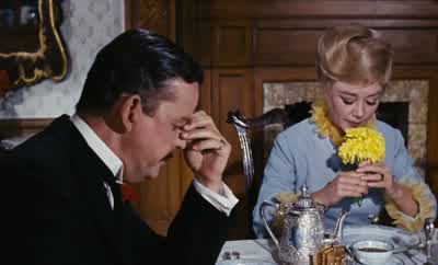 Winifred will you explain this unseemly hullabaloo - Mary Poppins