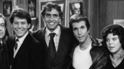 Winkler: How did Garry Marshall
change my life? - The Happy Days of Garry Marshall
