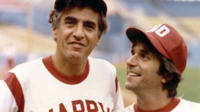 Winkler:
I would talk into his ear, - The Happy Days of Garry Marshall