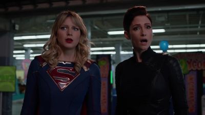 Winn? - Supergirl