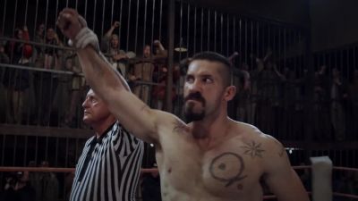 Winner, Boyka. - Undisputed 3: Redemption