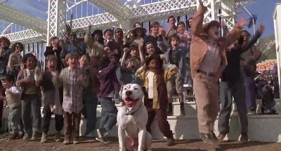 Winner by a hair Yes - The Little Rascals
