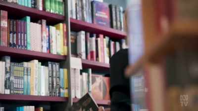 Winner of the Miles Franklin, - Books That Made Us