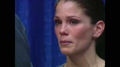 Winner of the silver medal,
representing Canada, - Bad Sport