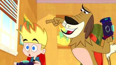 Winner! - Johnny Test