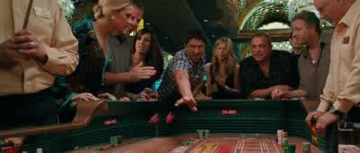 Winner, seven. - The Bounty Hunter