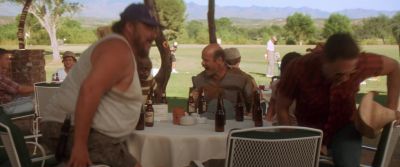 Winner winner chicken dinner - Tin Cup
