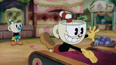 -Winner! - The Cuphead Show!