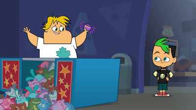 winners-bell-rings-yay - Total DramaRama