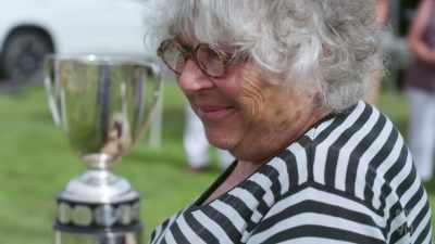 Winners in polo - Miriam Margolyes: Australia Unmasked