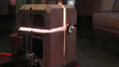 [Winnibot]
Hydro-locked cylinders, - Vagrant Queen