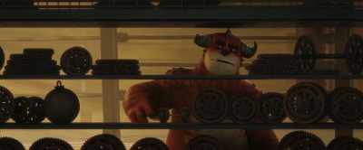[Winnie] I know.
It'’s magical, isn't it? - Rumble