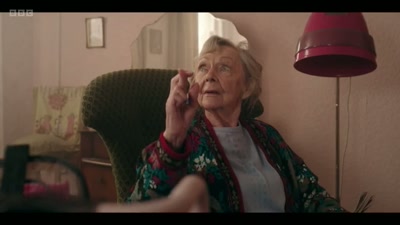 Winnie Owens is
0n her last legs. - The Power of Parker