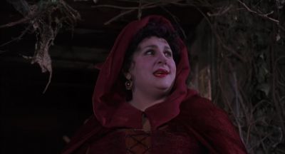 Oh, listen to this. - Hocus Pocus