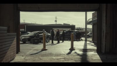 WINNIE: We got five bodies
on the third floor. - Fargo