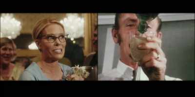 Winning this election,
party lines didn't really - Fear and Loathing in Aspen