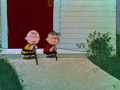 Winning isn't everything - A Boy Named Charlie Brown