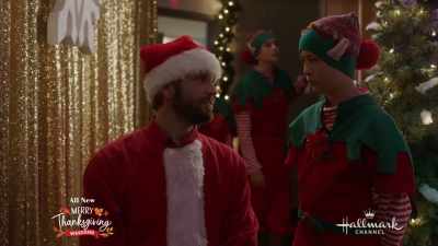 Winning,
it isn't everything. - The Christmas Contest