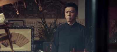 Winning or losing,
does it really matter? - Ip Man 4: The Finale