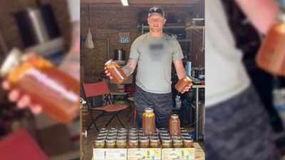  Winning master distiller would
  definitely give me
  the validation that I need. - Moonshiners: Master Distiller
