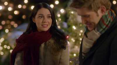 Winning the bakery
is a fantasy for me. - A Sweet Christmas Romance