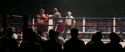 Winning
the heavyweight championship again. - Big George Foreman