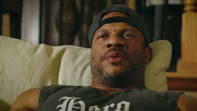 Winning the third time,
fourth time, - Breaking Olympia: The Phil Heath Story
