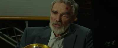 Winning this
Lifetime Achievement Award - The Last Movie Star