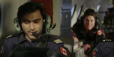 - Winnipeg Centre, this is SkyMed
911 Medevac requesting priority. - SkyMed